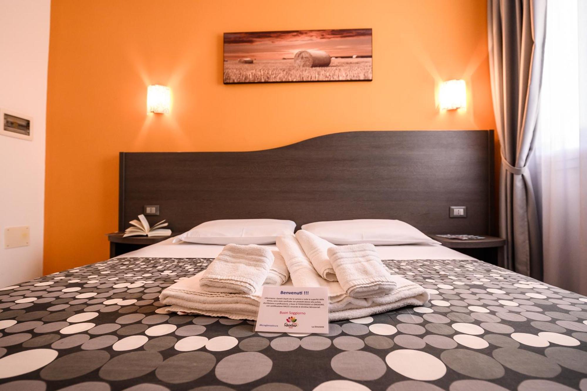 Hotel Rainbow Resort Marsala Luaran gambar