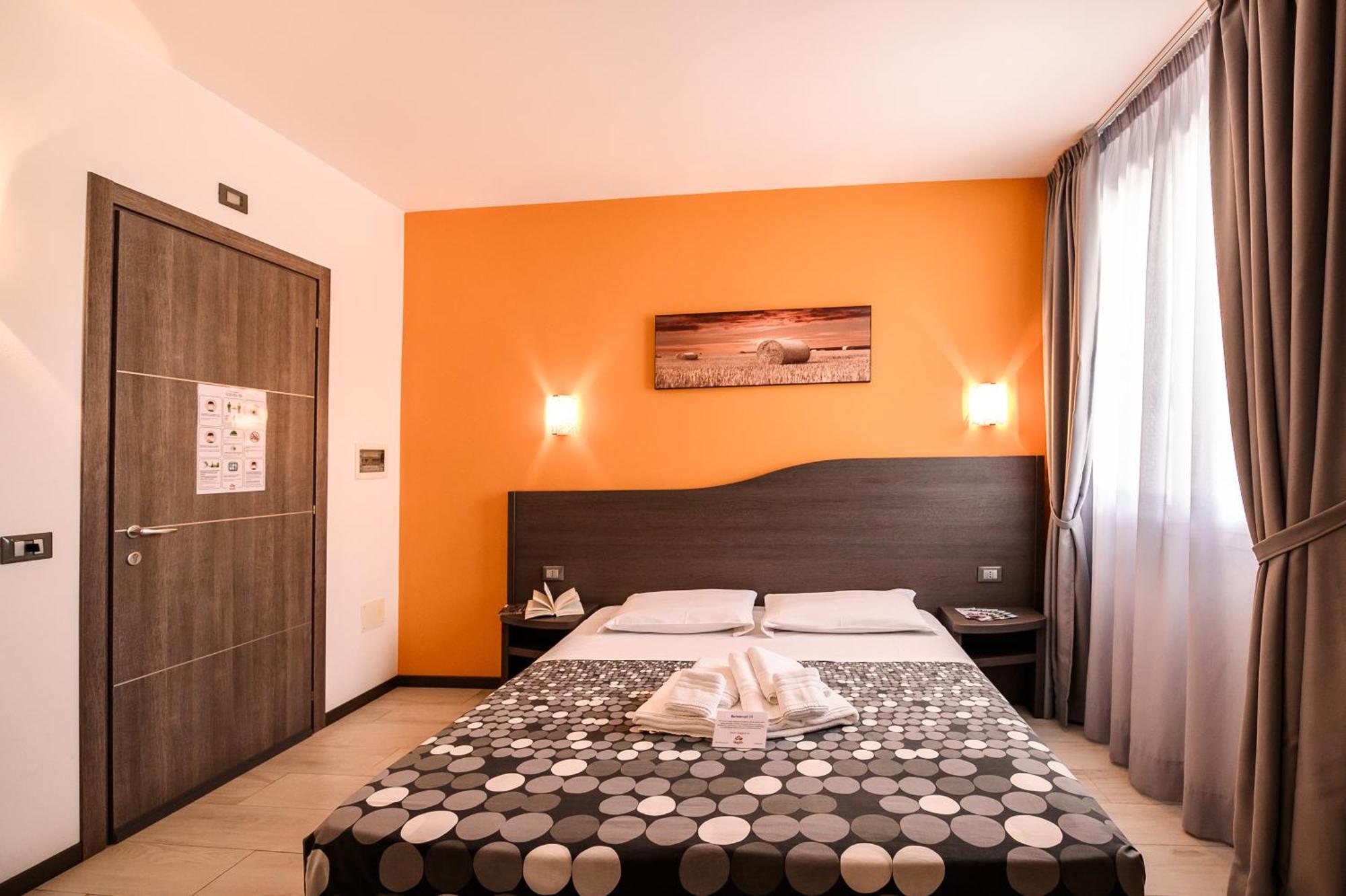 Hotel Rainbow Resort Marsala Luaran gambar