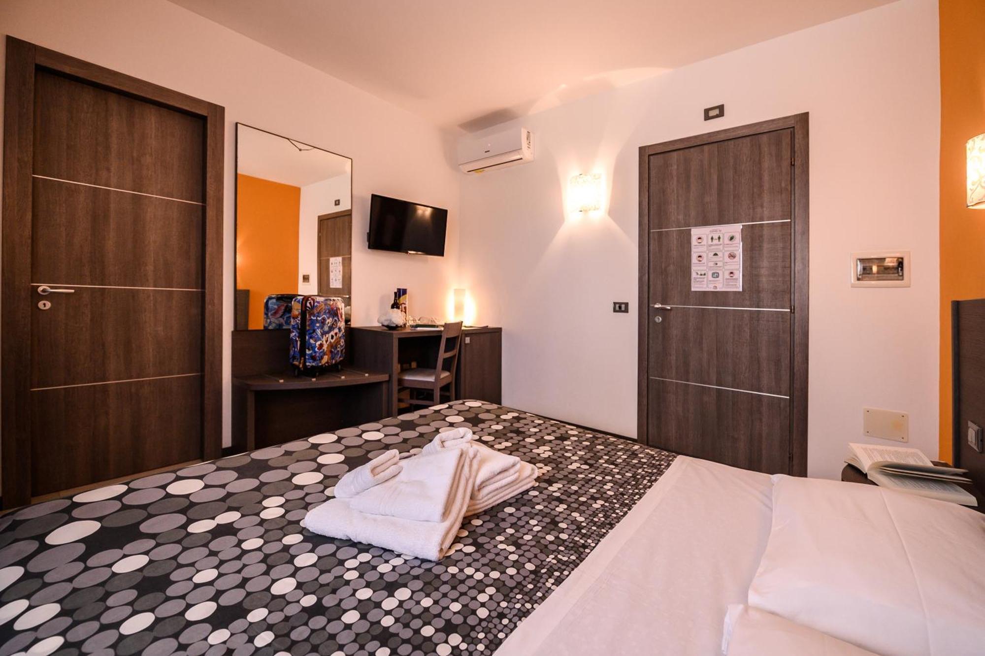 Hotel Rainbow Resort Marsala Luaran gambar
