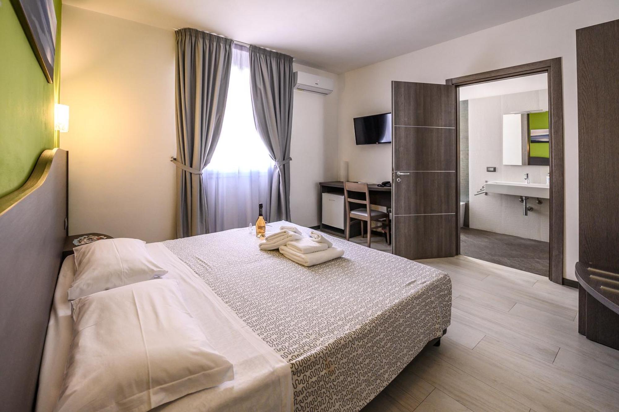 Hotel Rainbow Resort Marsala Luaran gambar