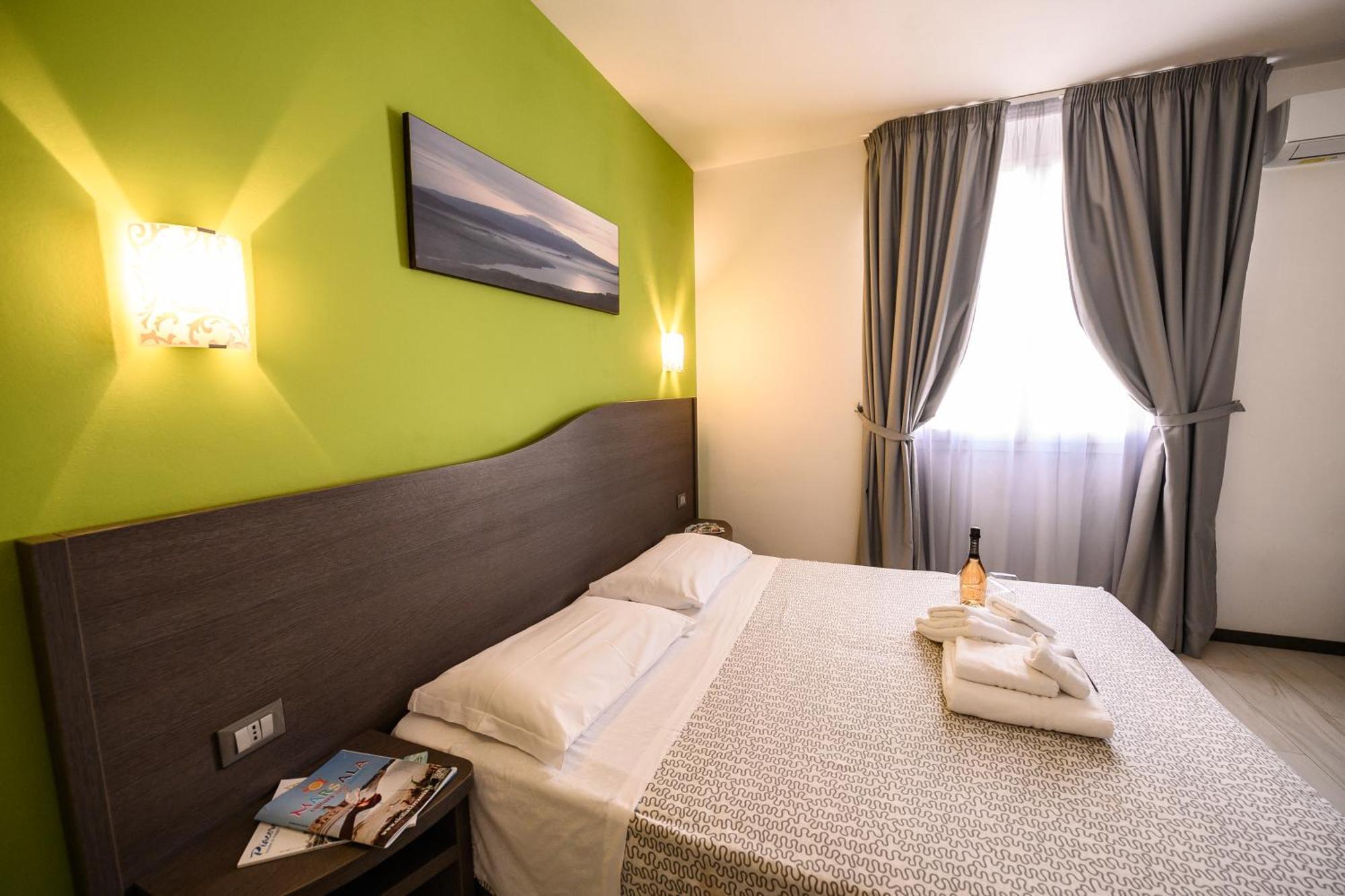 Hotel Rainbow Resort Marsala Luaran gambar