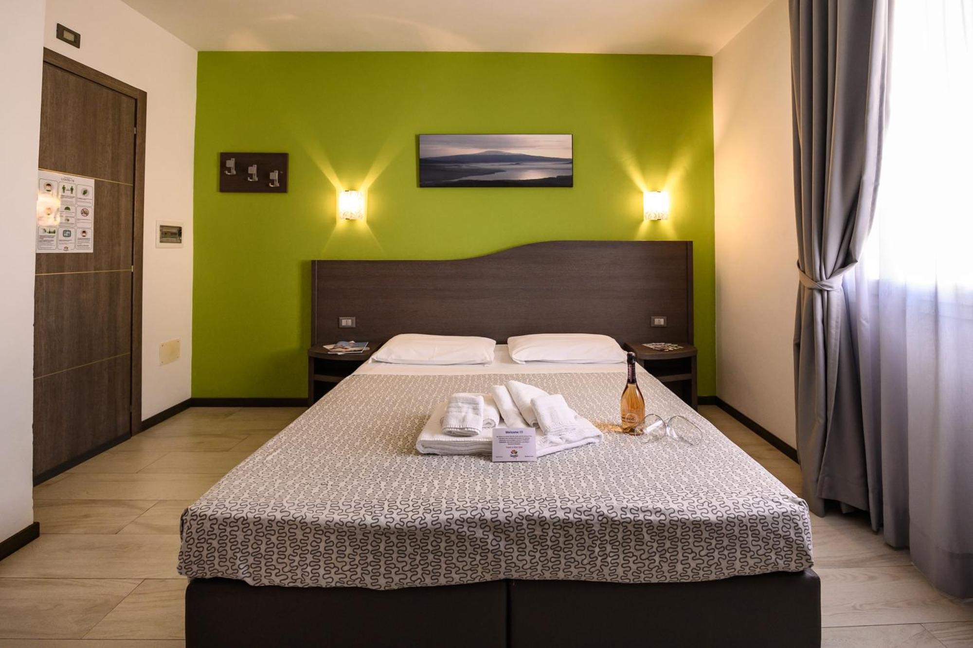 Hotel Rainbow Resort Marsala Luaran gambar
