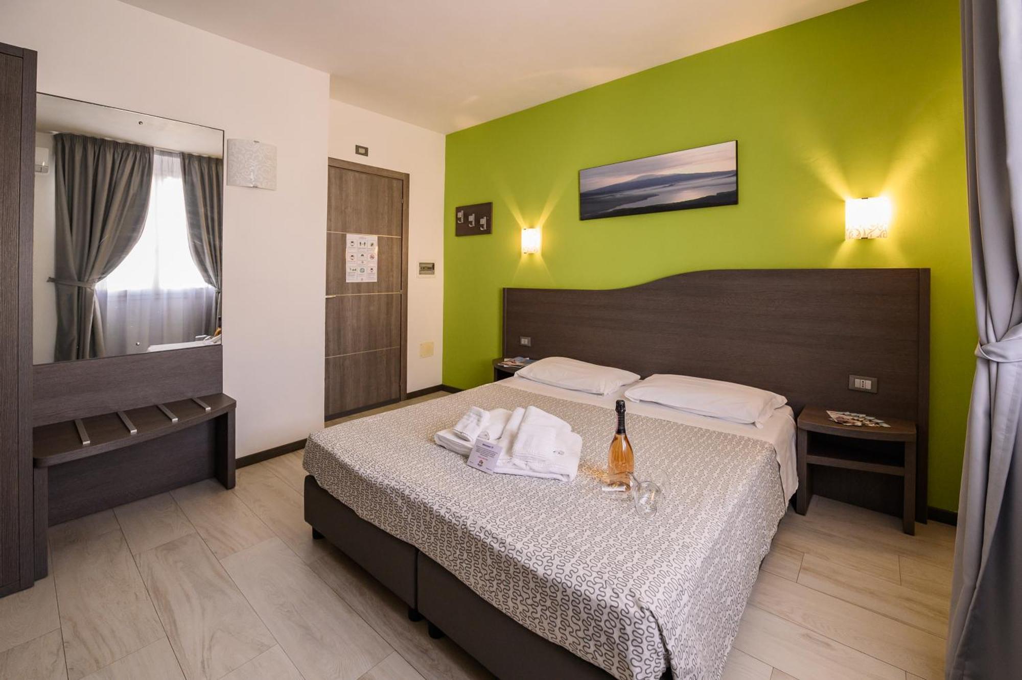 Hotel Rainbow Resort Marsala Luaran gambar