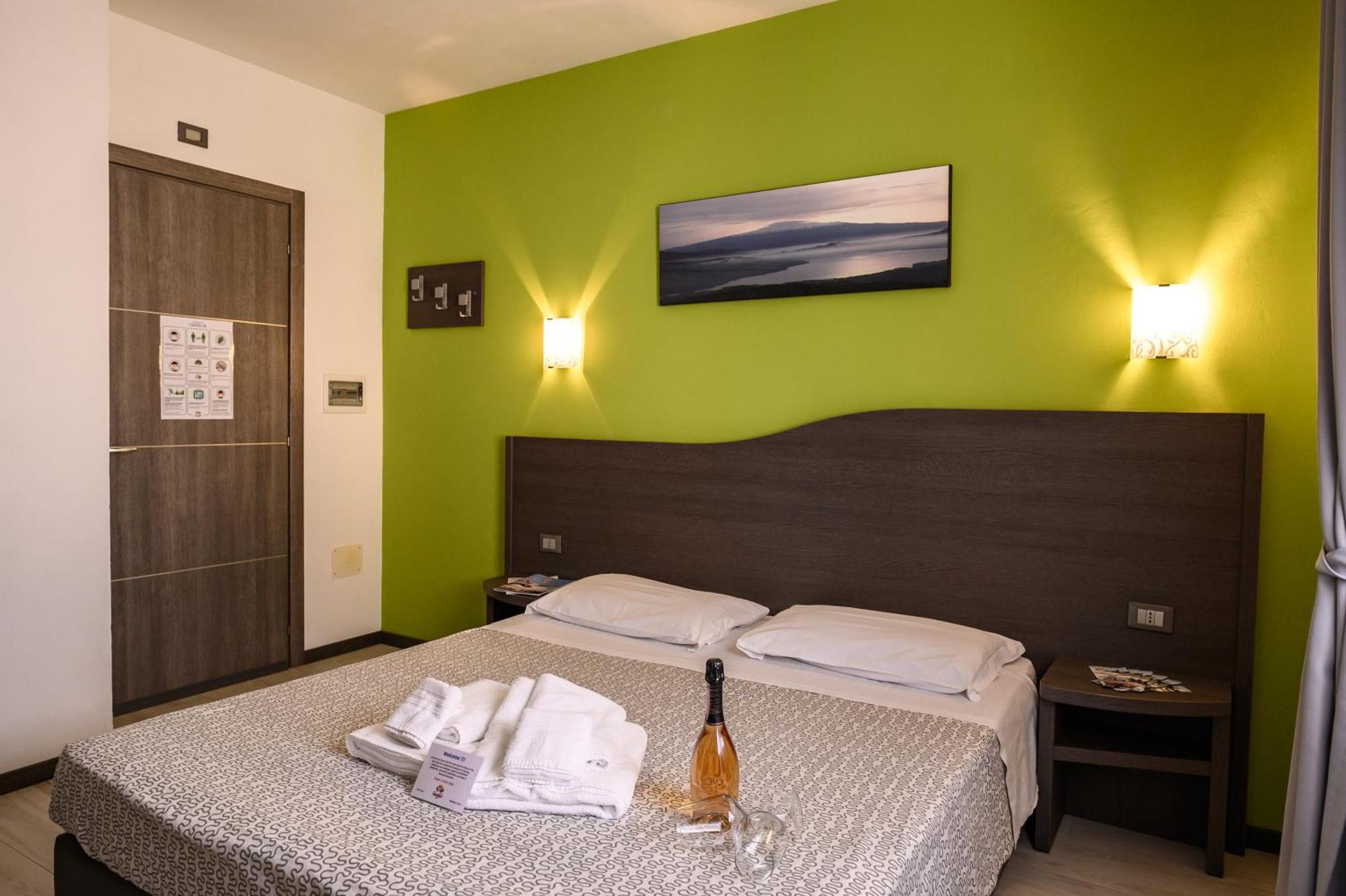 Hotel Rainbow Resort Marsala Luaran gambar
