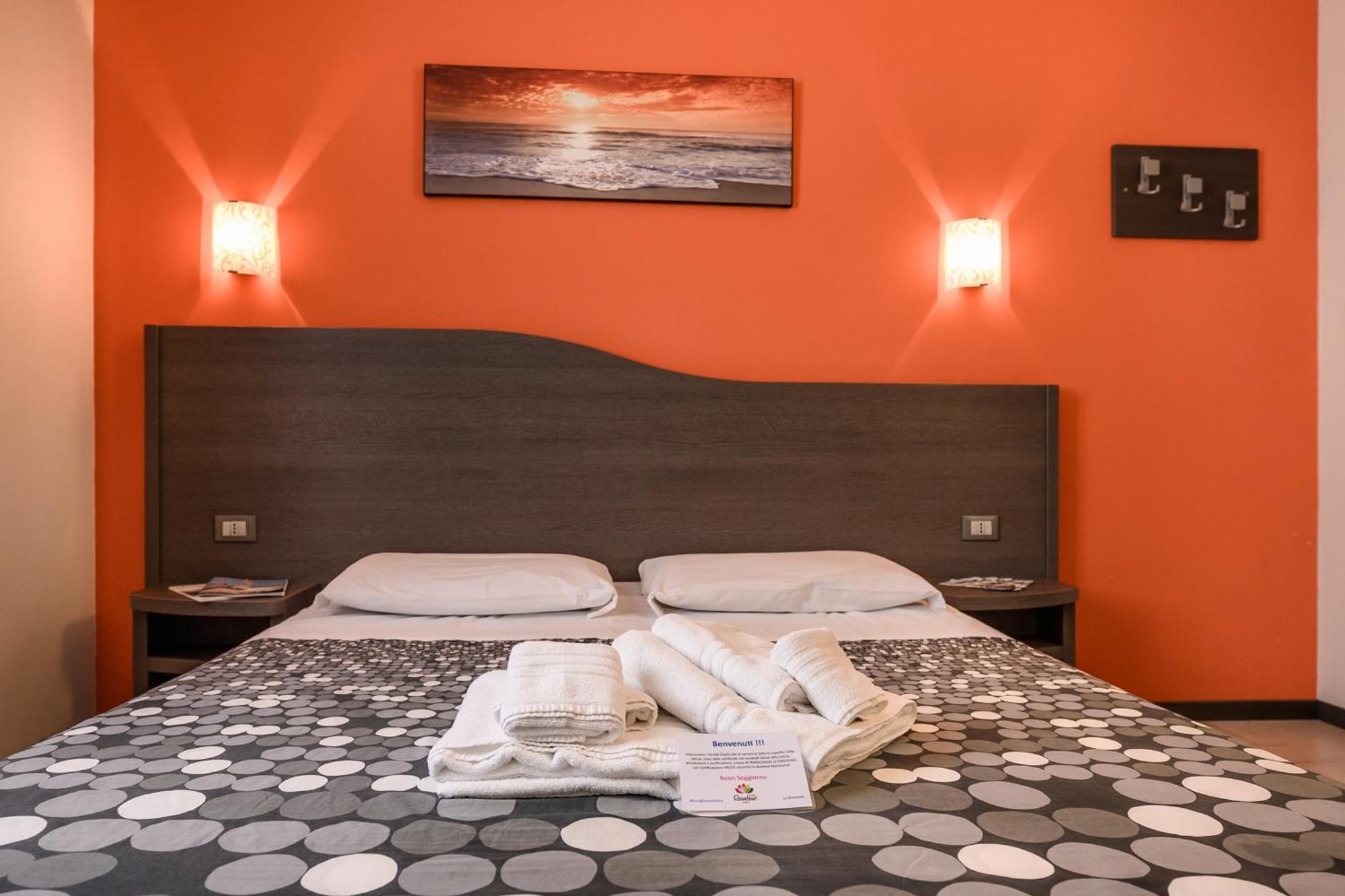 Hotel Rainbow Resort Marsala Luaran gambar