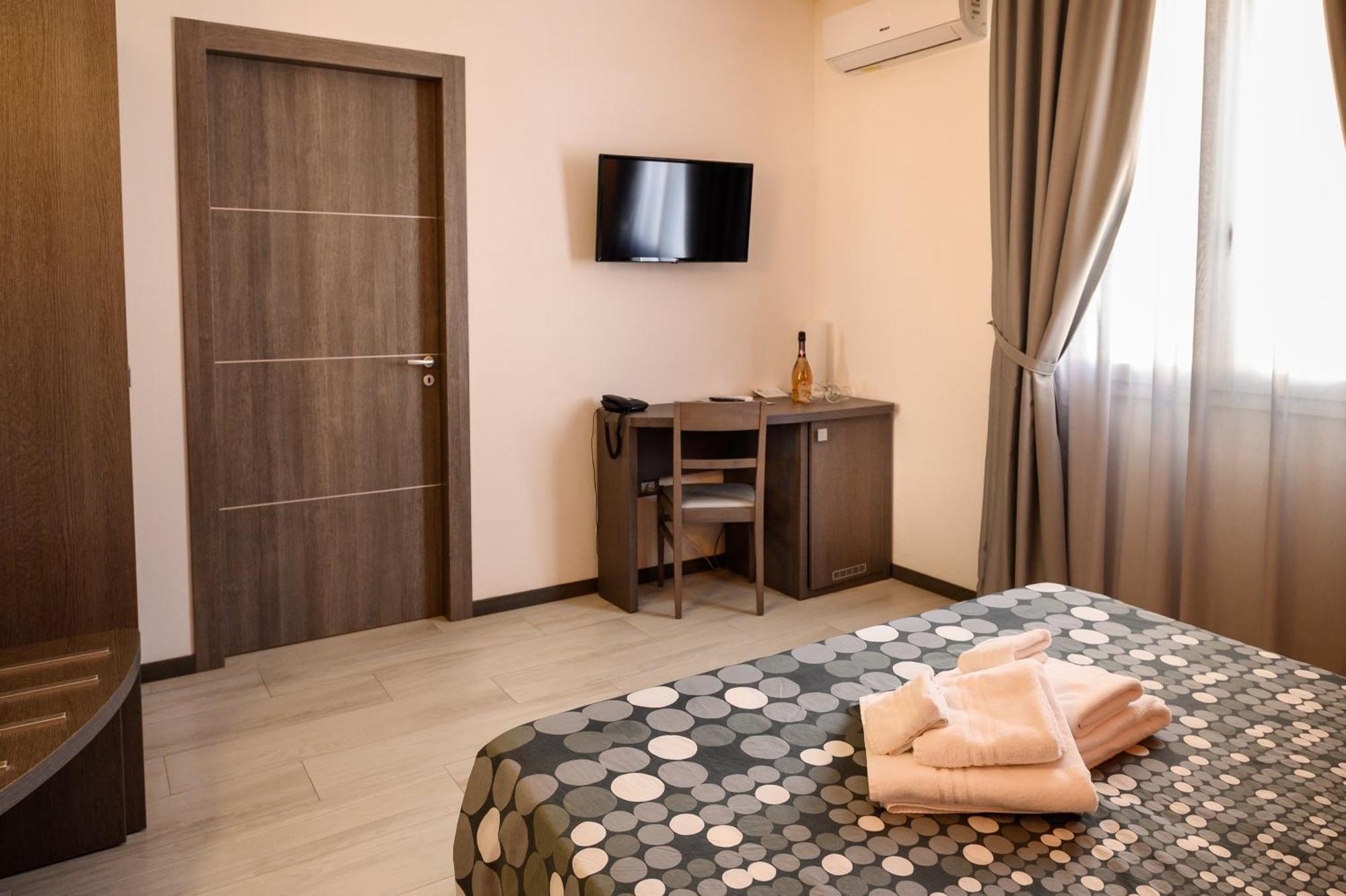 Hotel Rainbow Resort Marsala Luaran gambar
