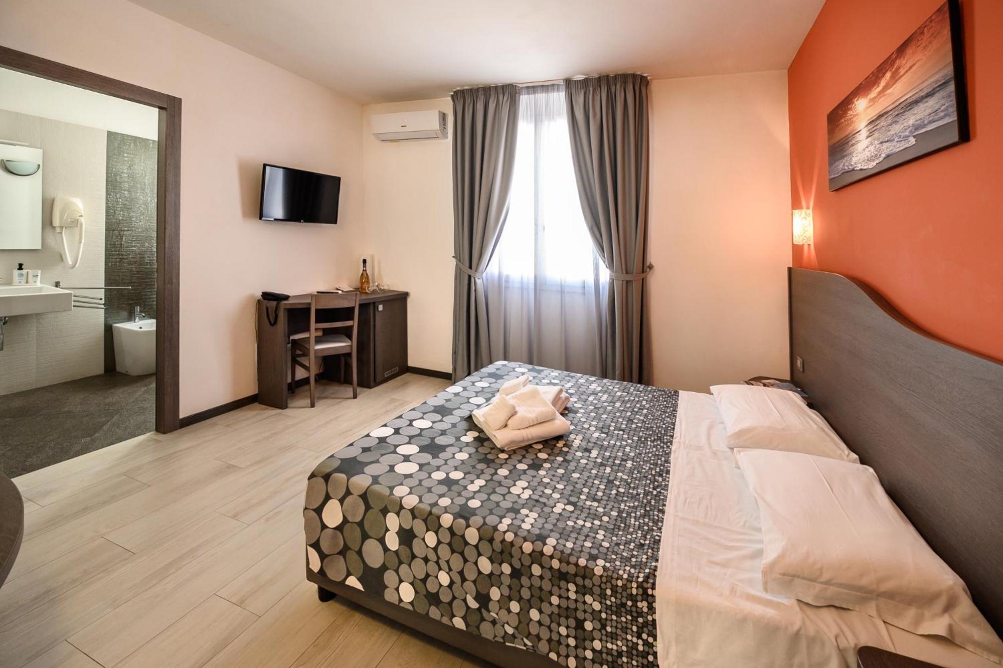 Hotel Rainbow Resort Marsala Luaran gambar