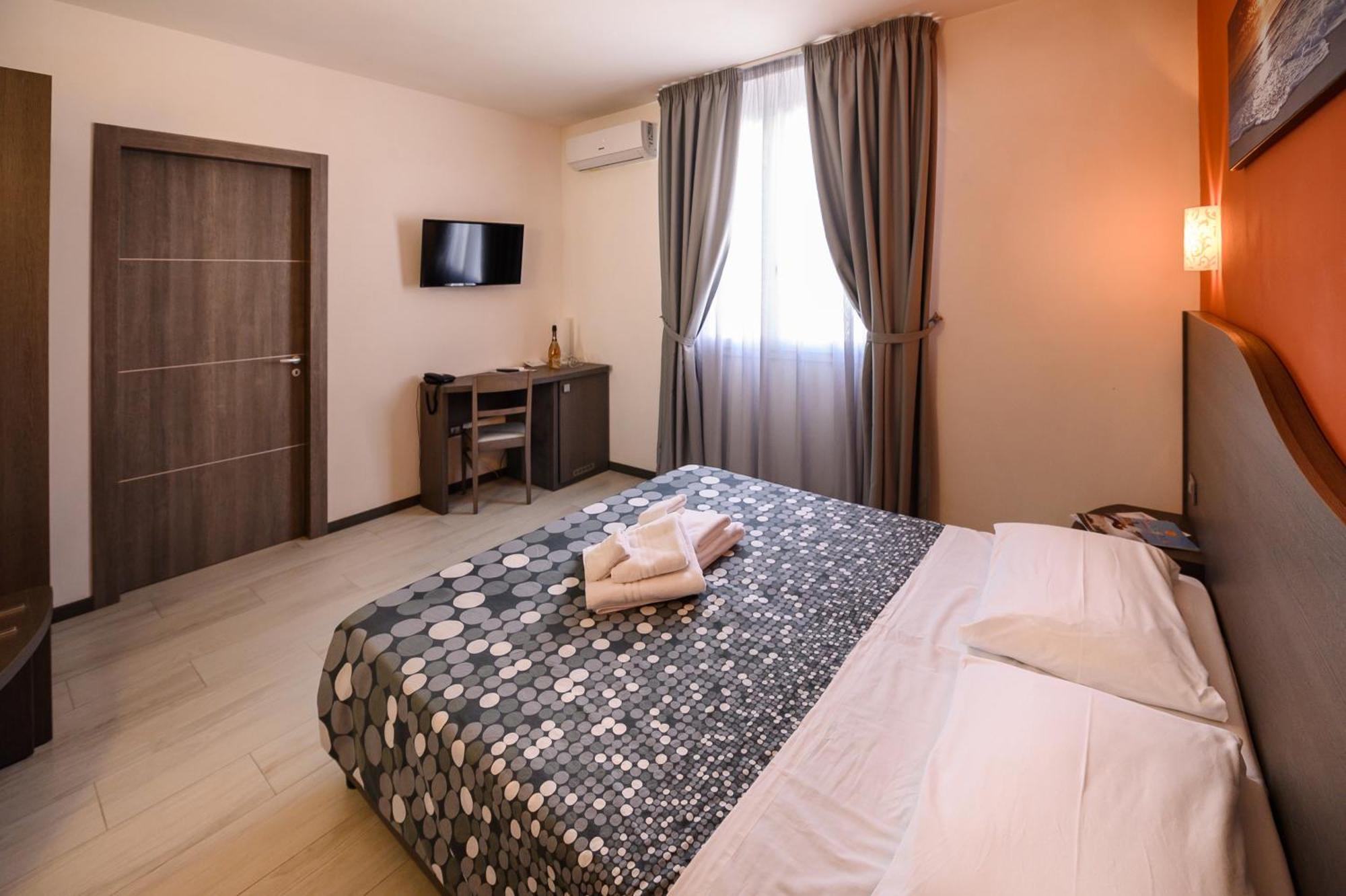 Hotel Rainbow Resort Marsala Luaran gambar