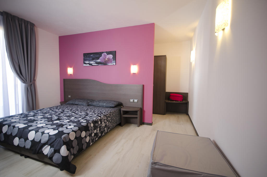 Hotel Rainbow Resort Marsala Bilik gambar