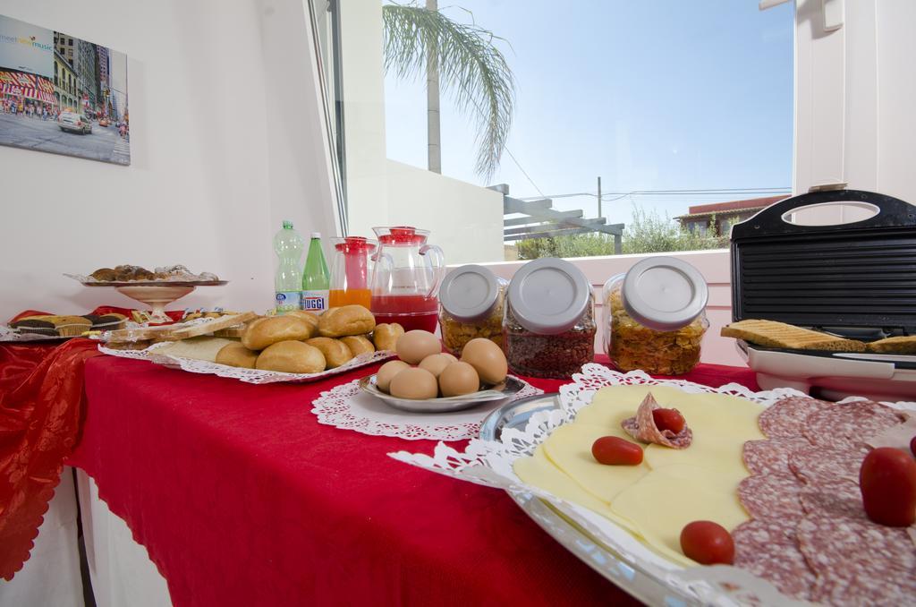 Hotel Rainbow Resort Marsala Luaran gambar