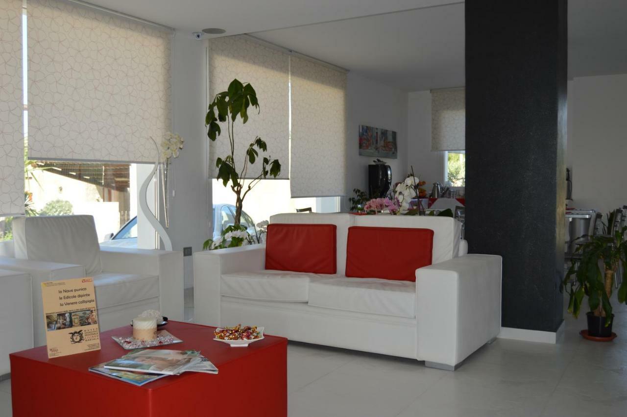 Hotel Rainbow Resort Marsala Luaran gambar