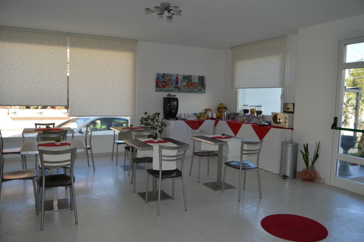 Hotel Rainbow Resort Marsala Luaran gambar