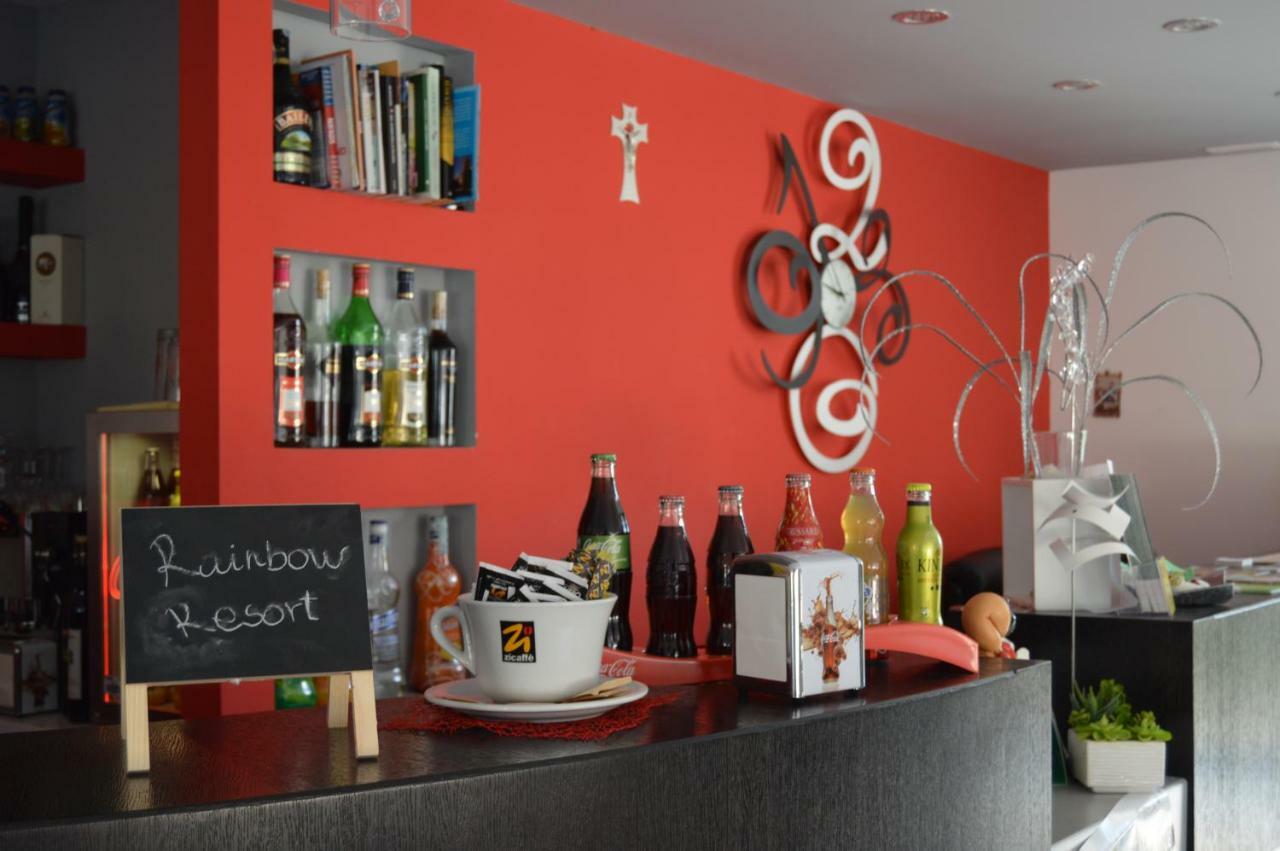 Hotel Rainbow Resort Marsala Luaran gambar