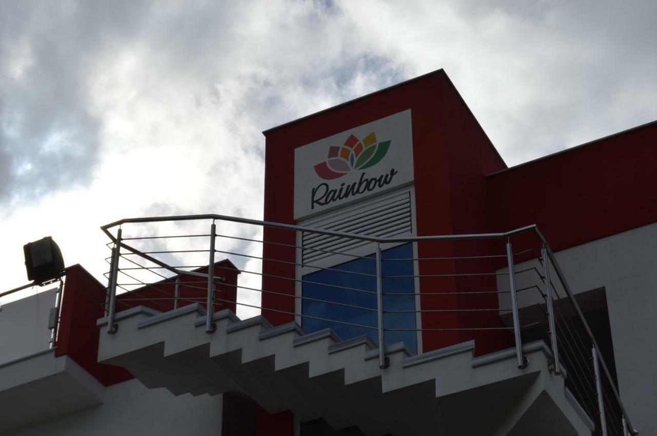 Hotel Rainbow Resort Marsala Luaran gambar