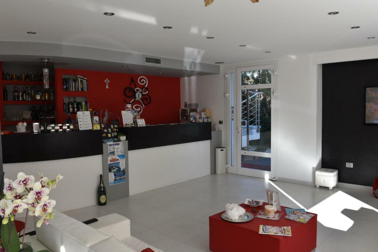 Hotel Rainbow Resort Marsala Luaran gambar