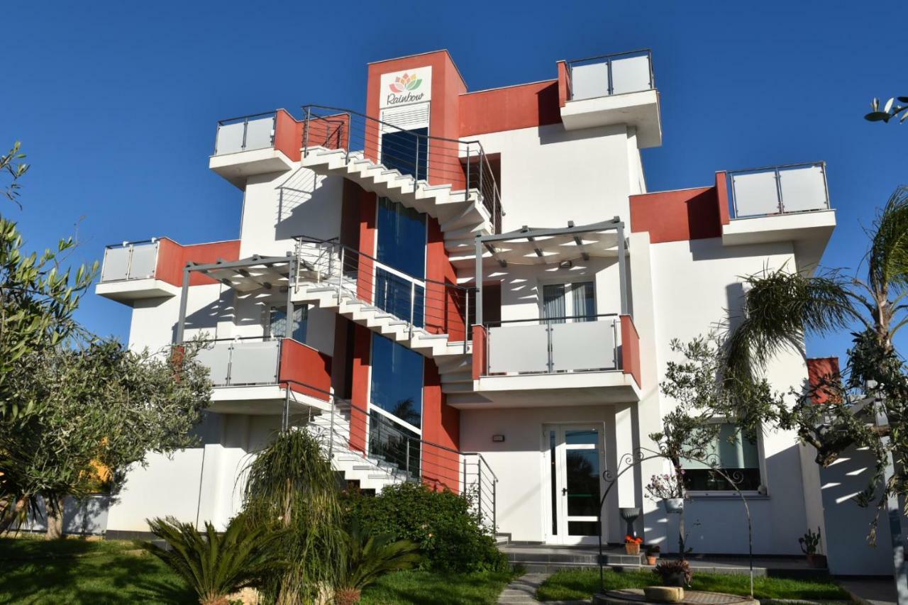 Hotel Rainbow Resort Marsala Luaran gambar