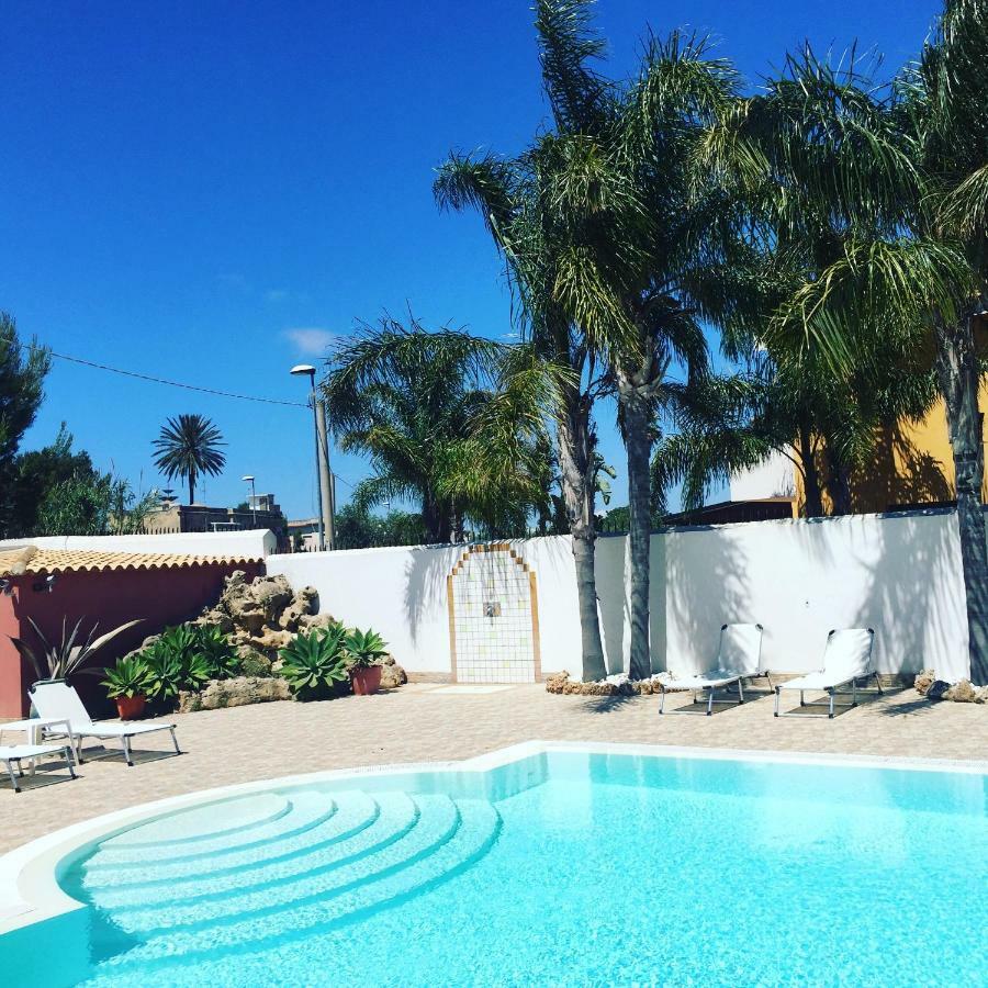 Hotel Rainbow Resort Marsala Luaran gambar